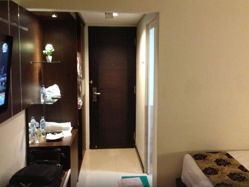 Hotel Palmy Tanjung Redep Exterior foto