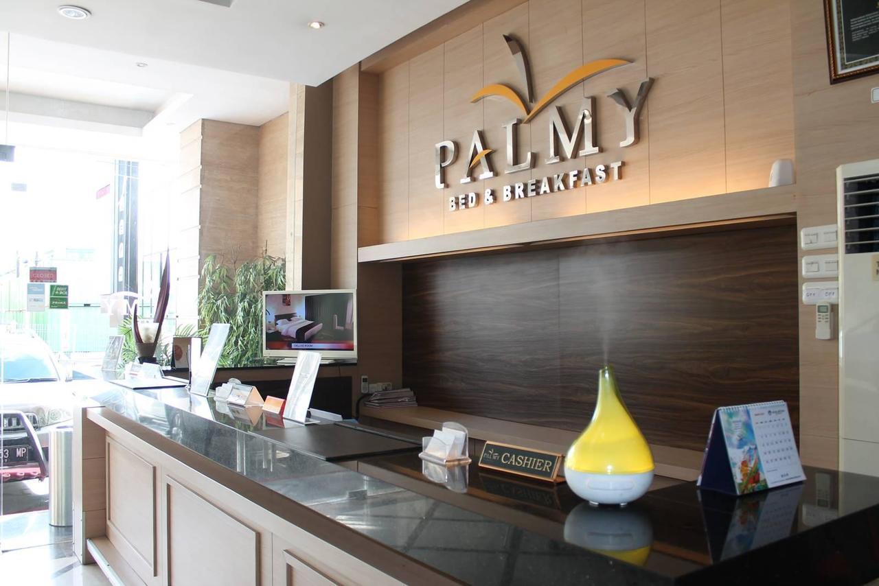 Hotel Palmy Tanjung Redep Exterior foto